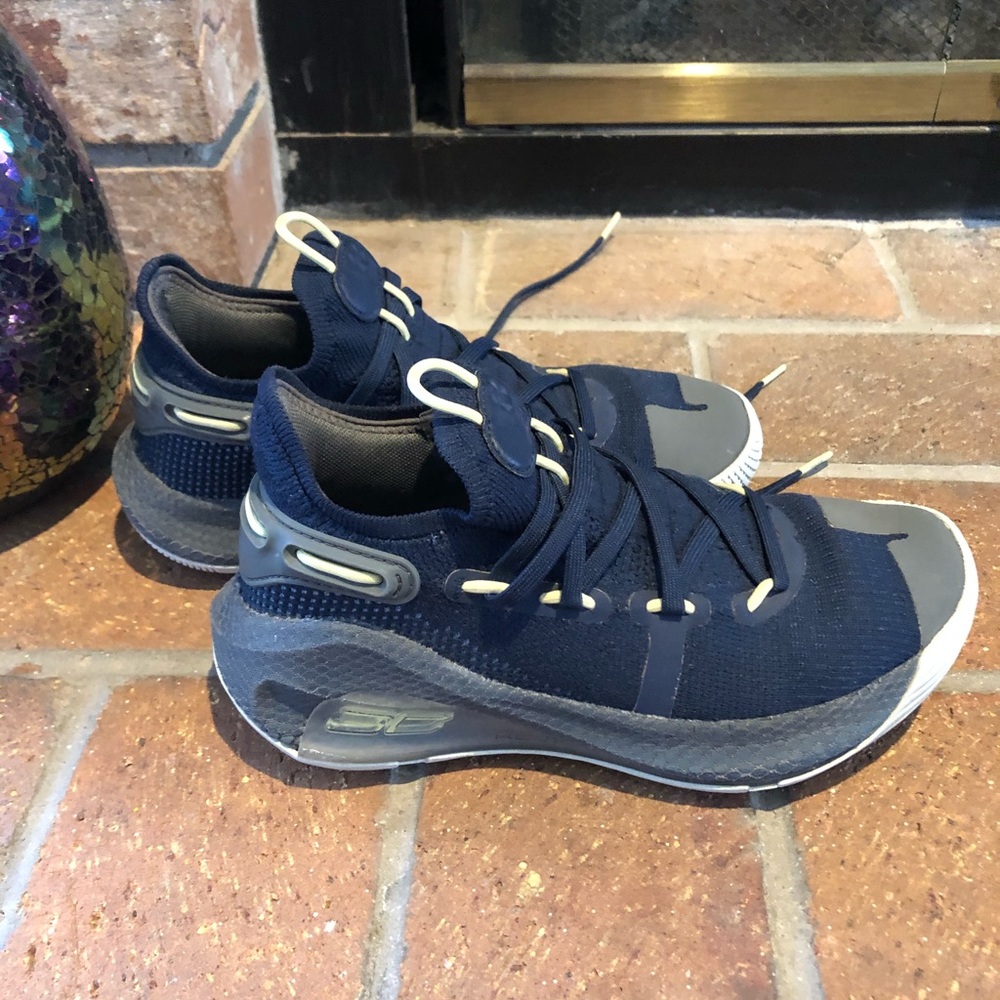 Grade School UA Curry 6, Boys